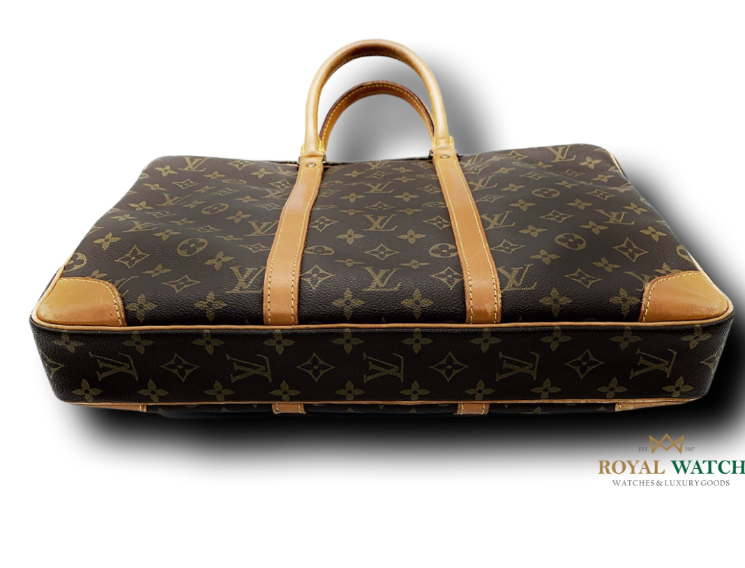 Louis Vuitton Porte-Documents Voyage Mongram PM (Pre-Owned)