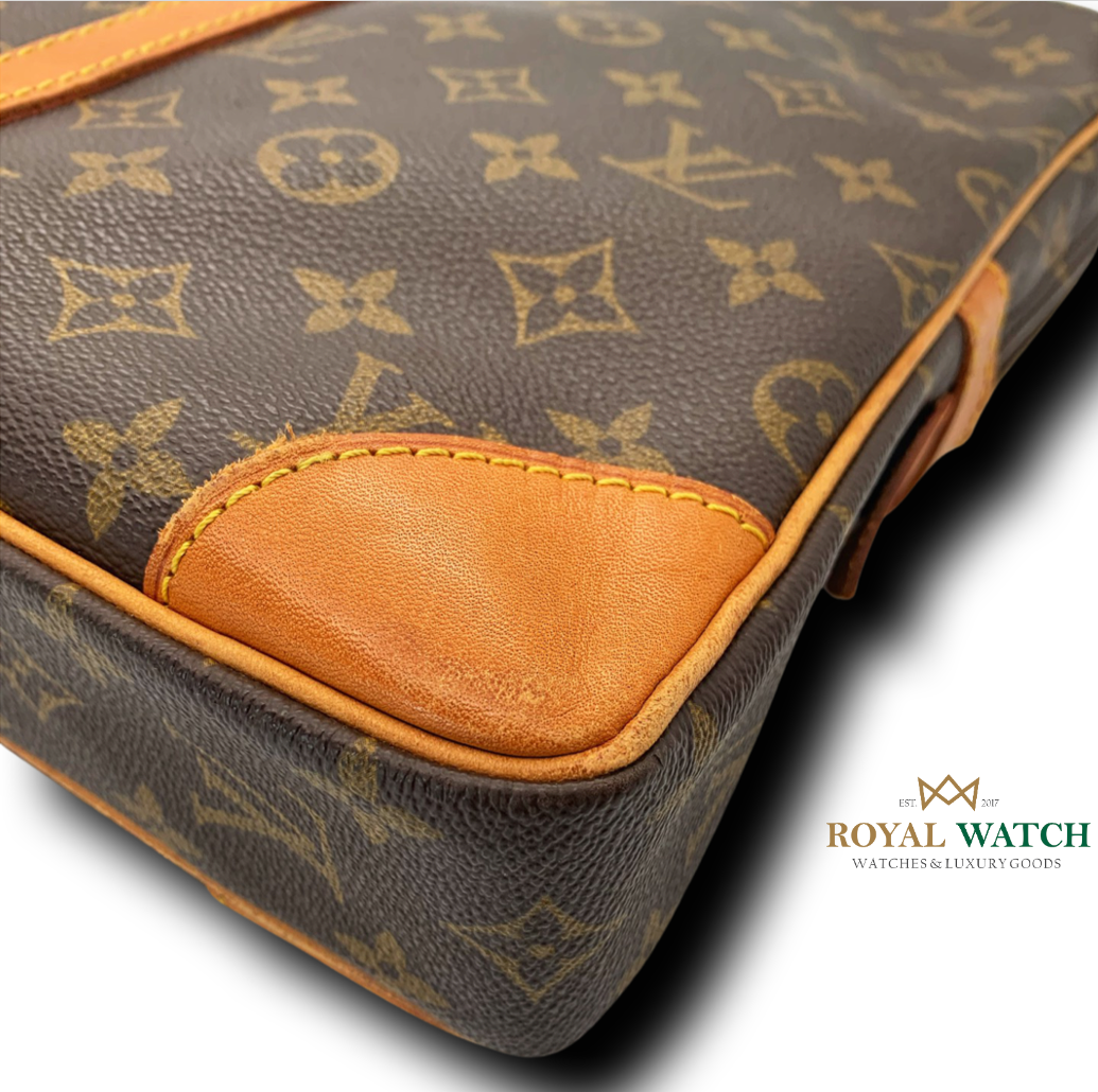 Louis Vuitton Porte-Documents Voyage Mongram PM (Pre-Owned)