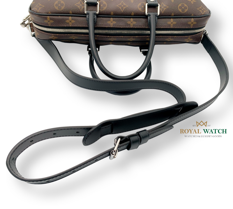 Buy Pre-owned & Brand new Luxury Louis Vuitton Men Laptop Bag Online