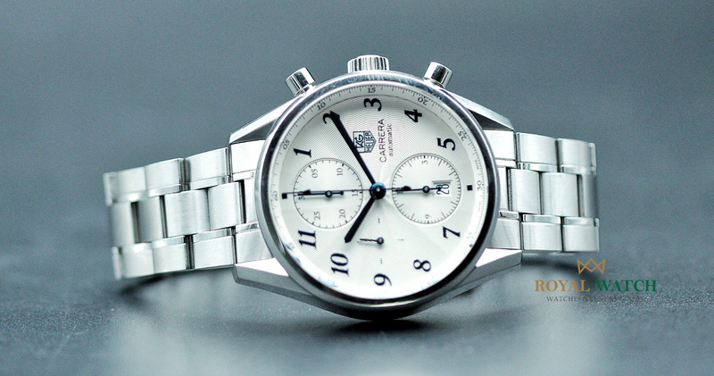 Tag Heuer Carrera Heritage Chronograph (Pre-Owned)