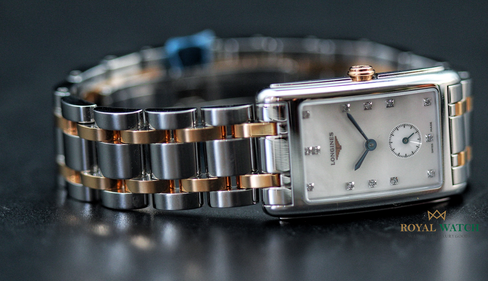 Longines DolceVita L5.512.5.87.7 (New)