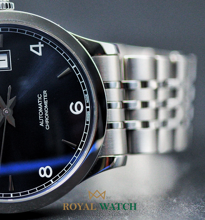 Longines Record Collection Stainless Steel (New)
