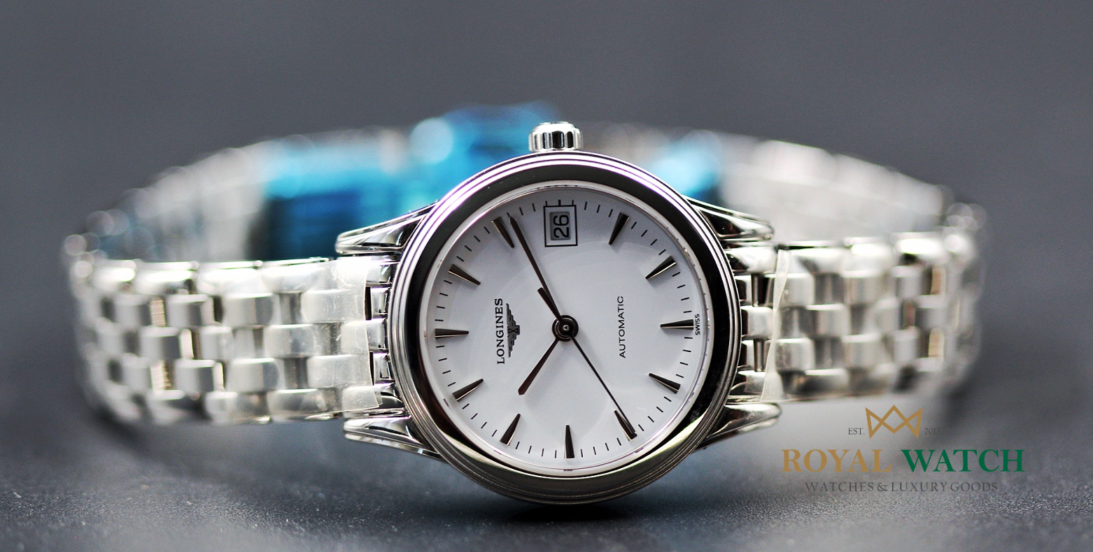 Longines Flagship L4.274.4.12.6 (New)