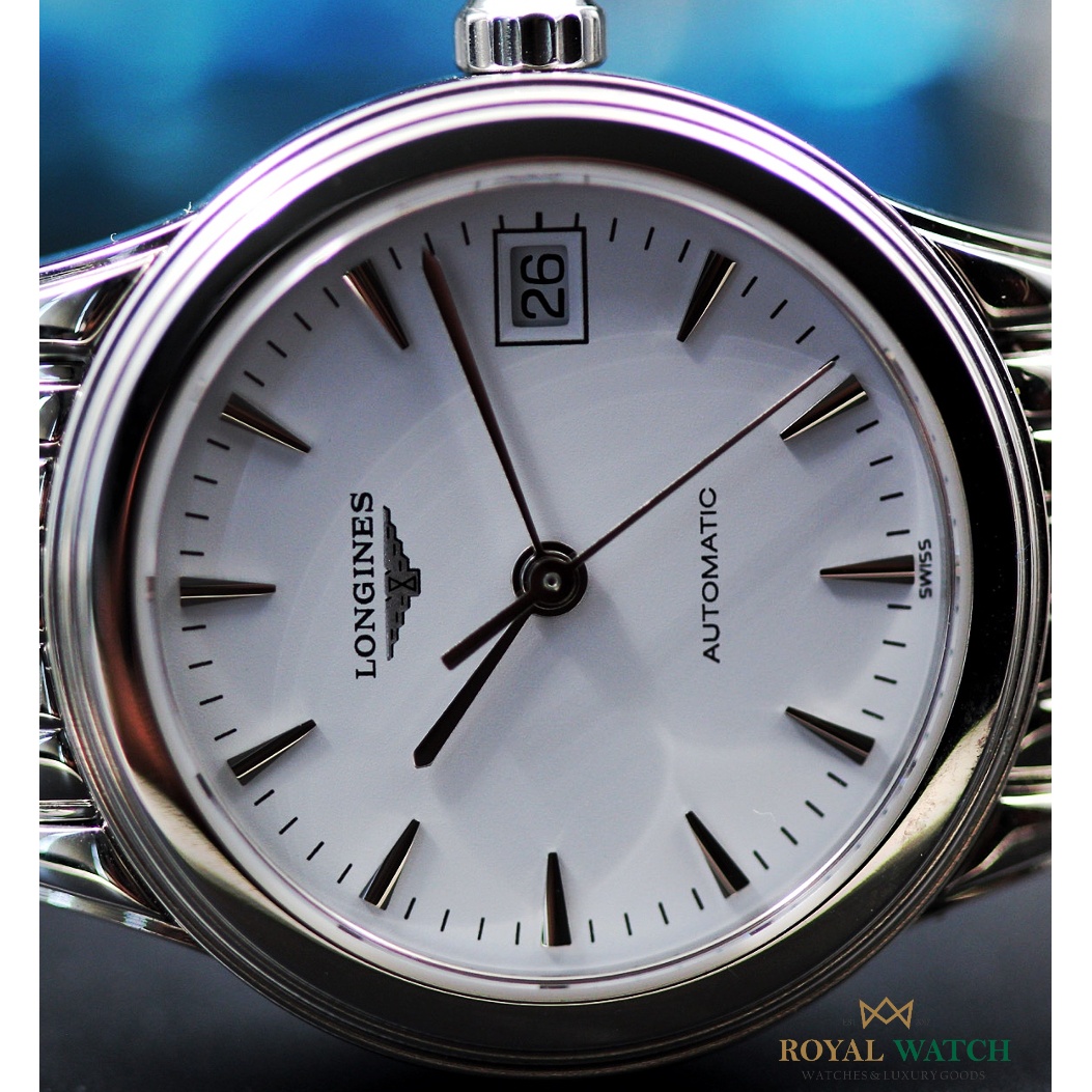 Longines Flagship L4.274.4.12.6 (New)