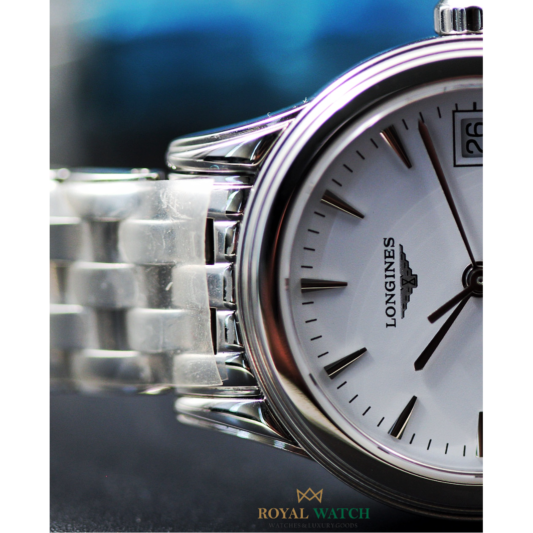 Longines Flagship L4.274.4.12.6 (New)