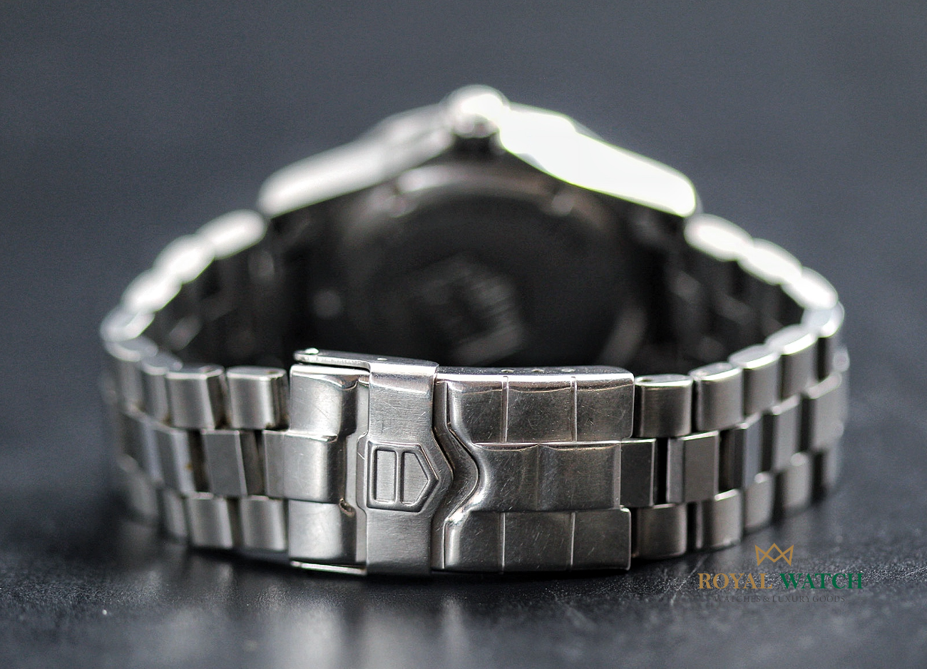 Tag Heuer 2000 Professional Blue Dial Quartz (Pre-Owned)