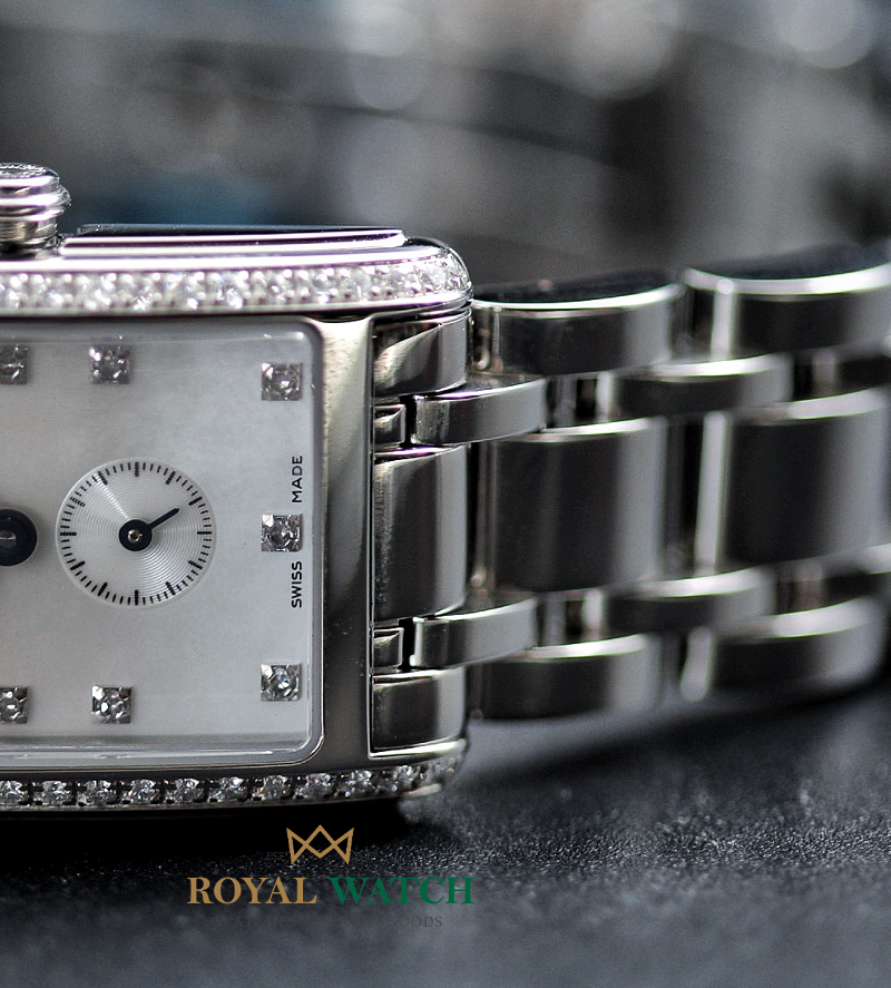 Longines DolceVita Steel w/ Diamond(New)