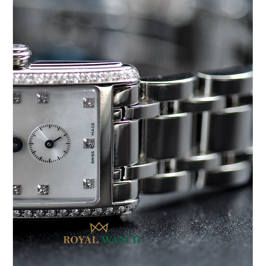 Longines DolceVita Steel w/ Diamond(New)