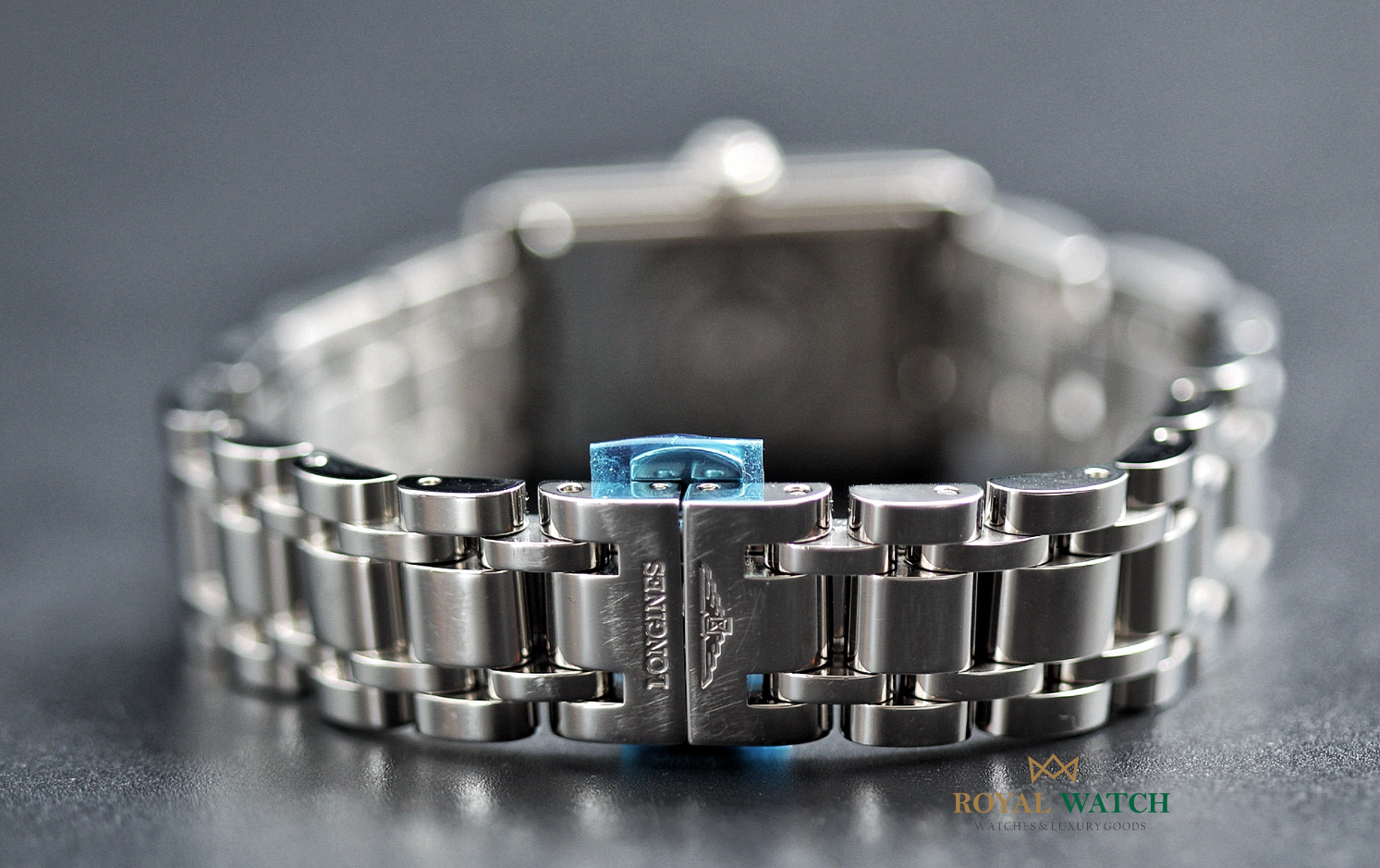 Longines DolceVita Steel w/ Diamond(New)