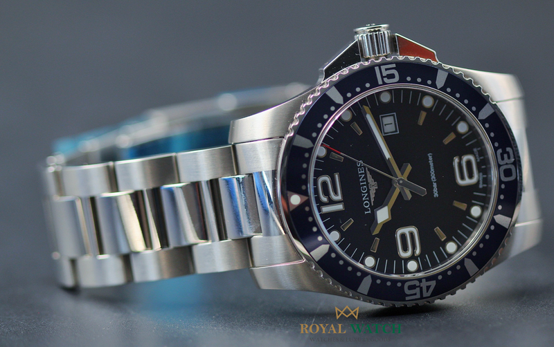 Longines hydroconquest quartz 2025 44mm