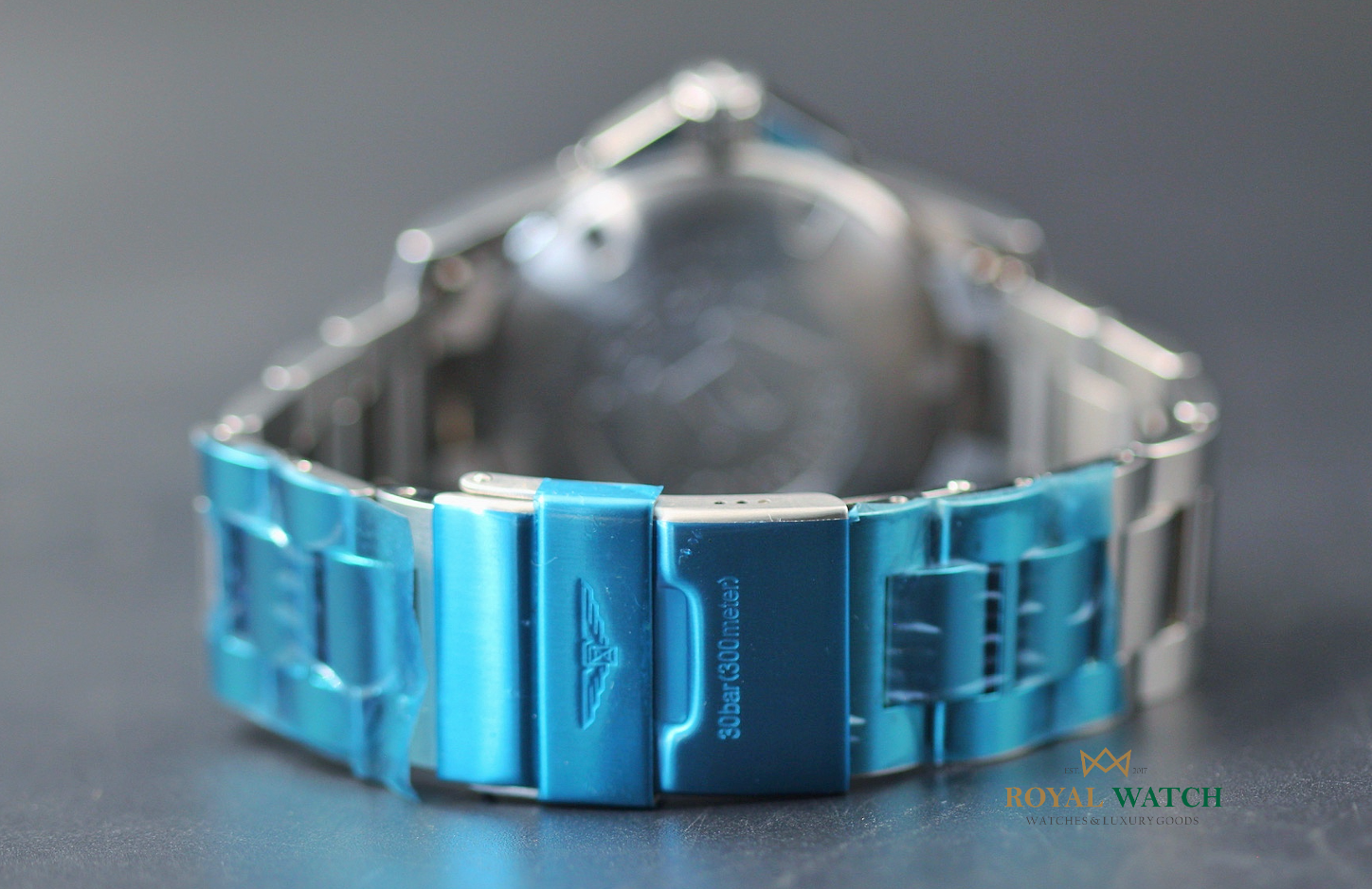 Longines HydroConquest Blue (New)