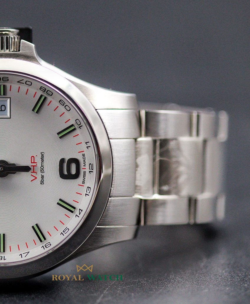 Longines Conquest V.H.P. GMT (New)
