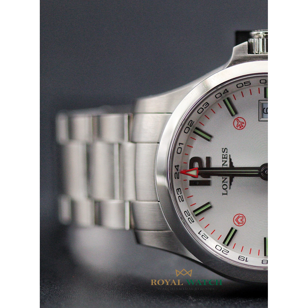 Longines Conquest V.H.P. GMT (New)