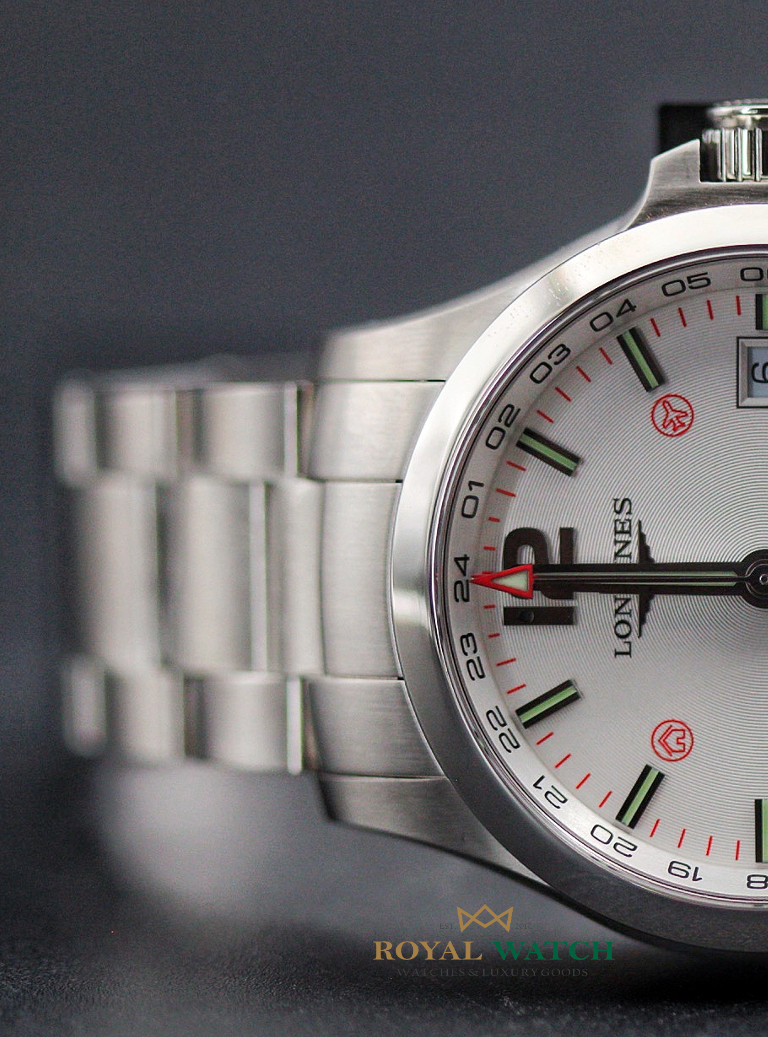 Longines Conquest V.H.P. GMT (New)