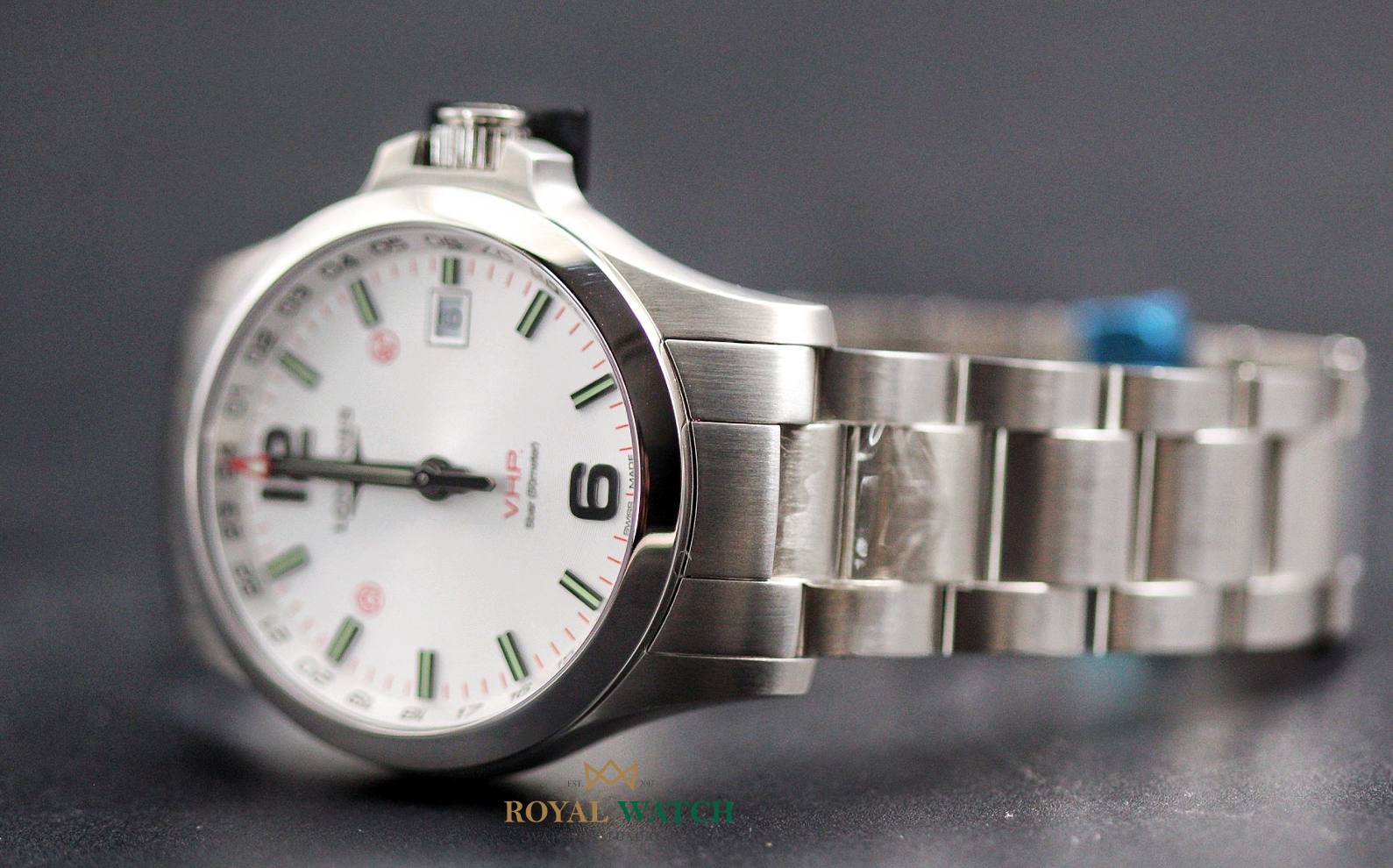 Longines Conquest V.H.P. GMT (New)