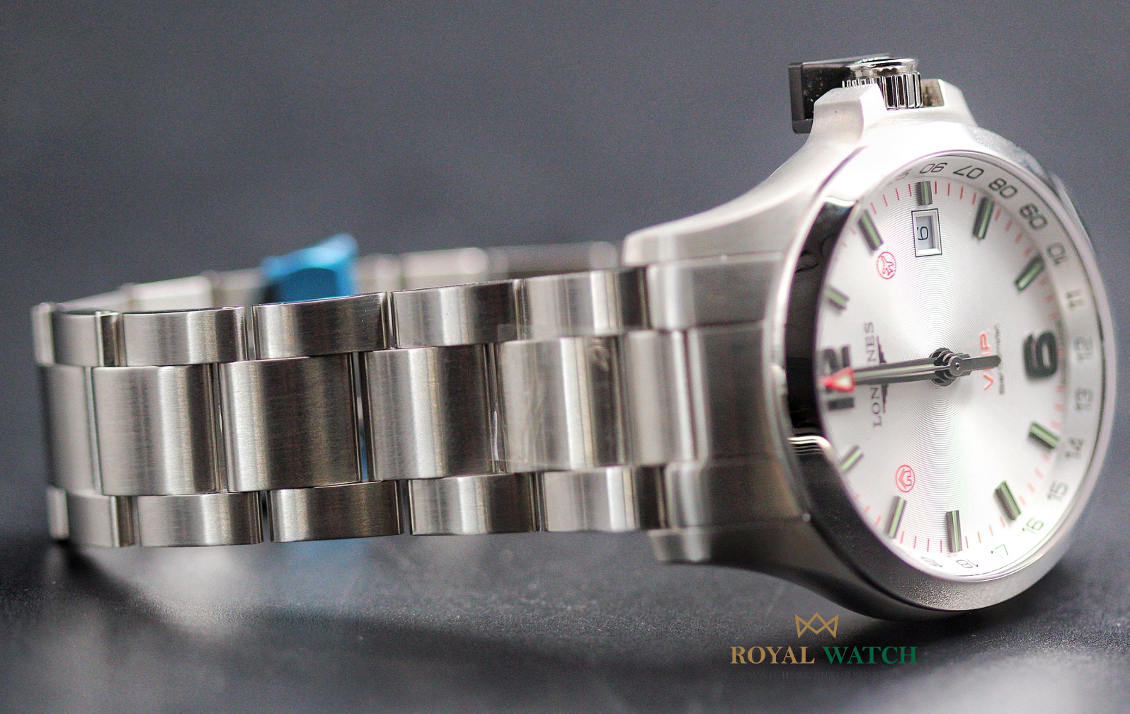 Longines Conquest V.H.P. GMT (New)