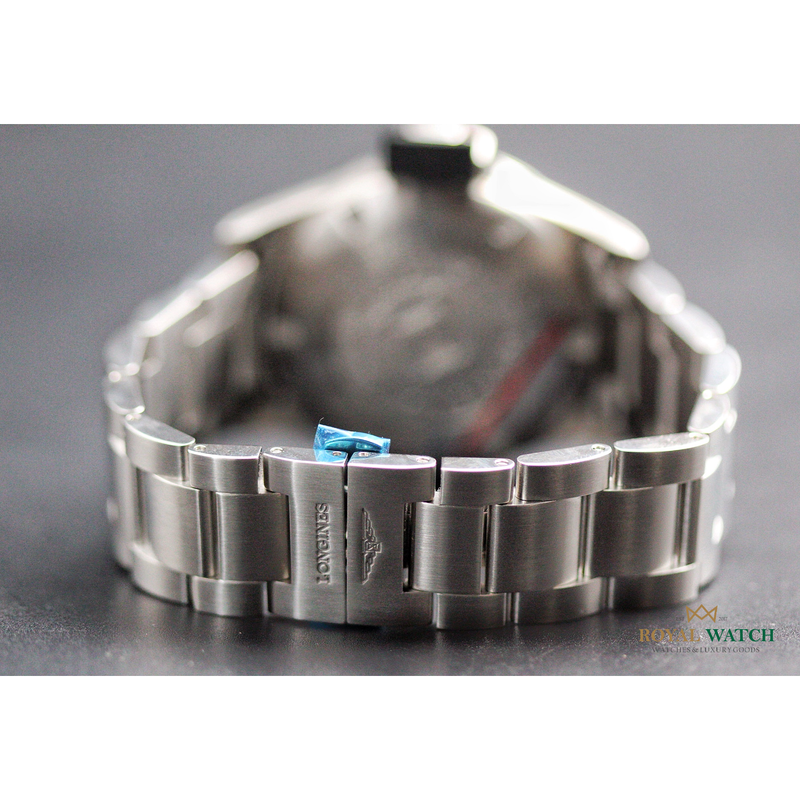 Longines Conquest V.H.P. GMT New Royal Watch