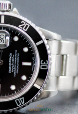 Rolex Submariner Date 16800 (Pre-Owned)