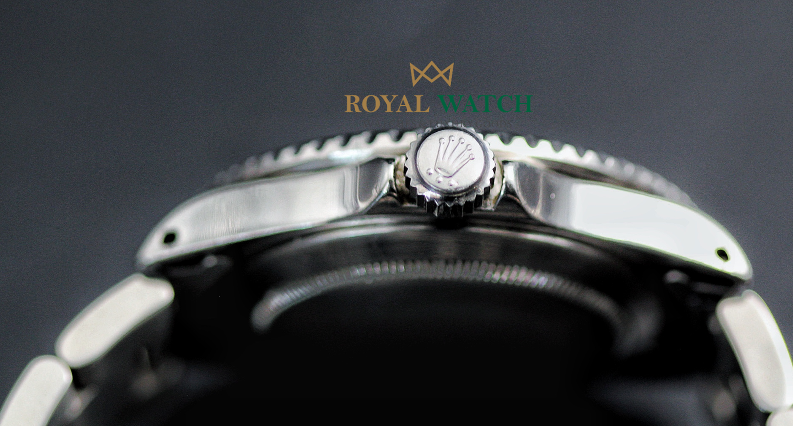 Rolex Submariner Date 16800 (Pre-Owned)