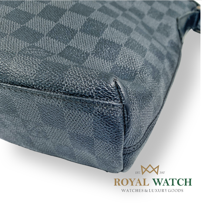 Louis Vuitton Damier Graphite Mick PM (Pre-Owned)