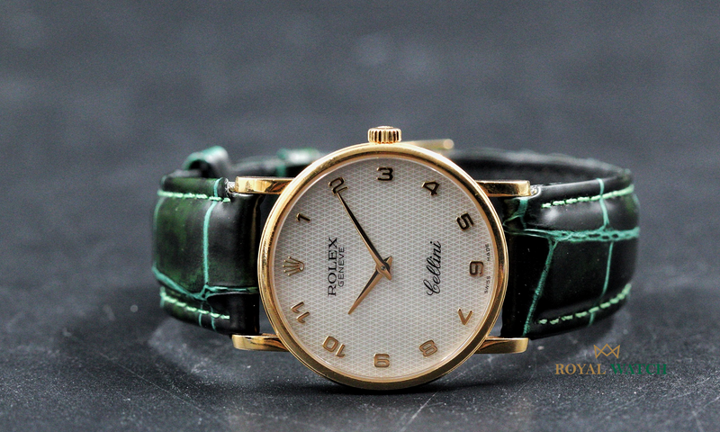 Rolex cellini classic 2025