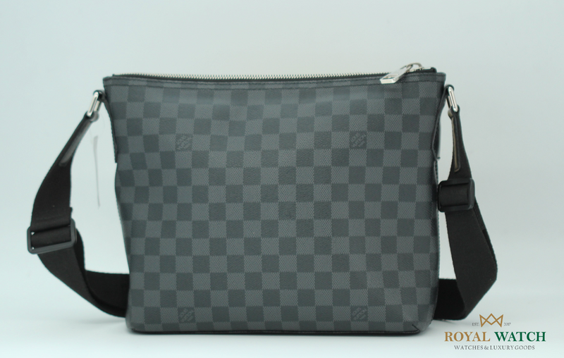 Buy Louis Vuitton LOUIS VUITTON Mick PM Damier Graphite N41211