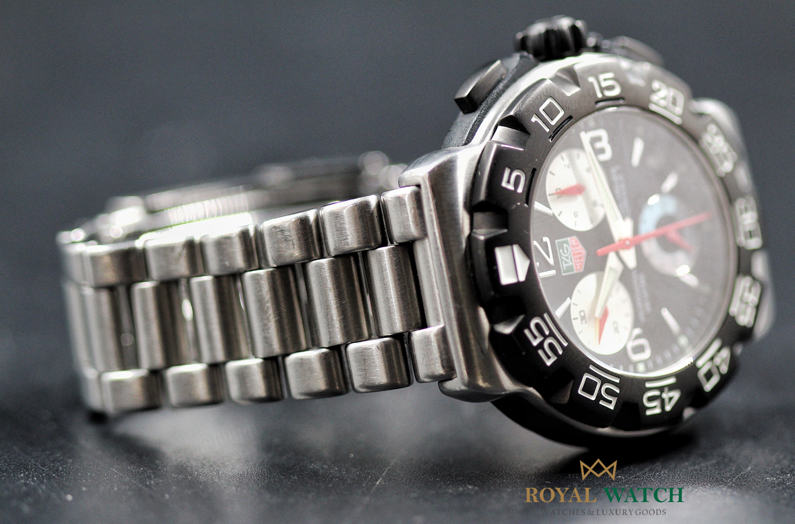 TAG Heuer Formula 1 Pre Owned