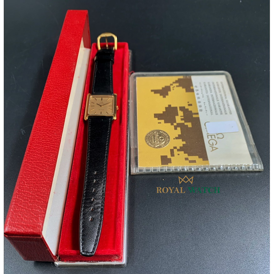 Omega Ladies De Ville (Pre-Owned)