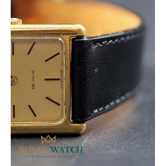 Omega Ladies De Ville (Pre-Owned)