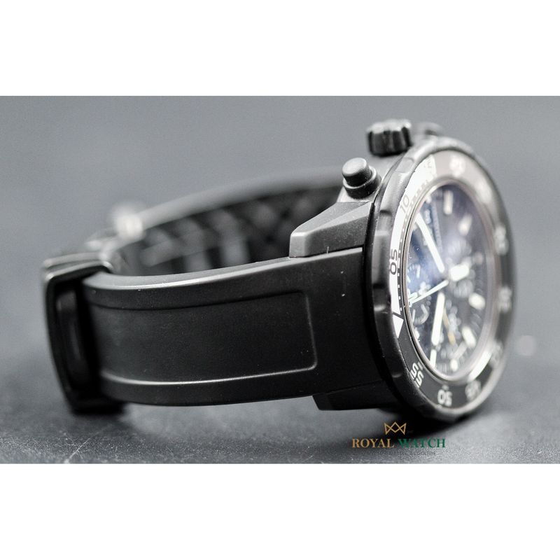 Iwc aquatimer galapagos islands hot sale