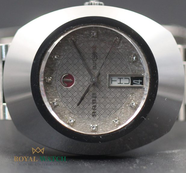 Rado Diastar Prisma Day-Date (Pre-Owned)