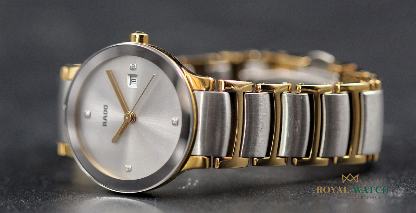 Rado Centrix (Pre-Owned)