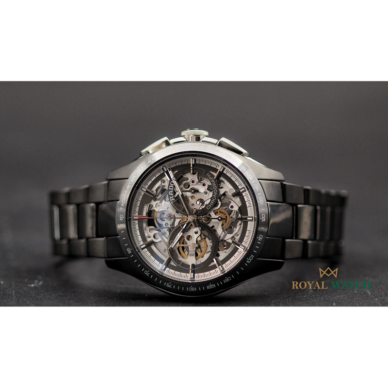 Rado watch 2025 hyperchrome skeleton price