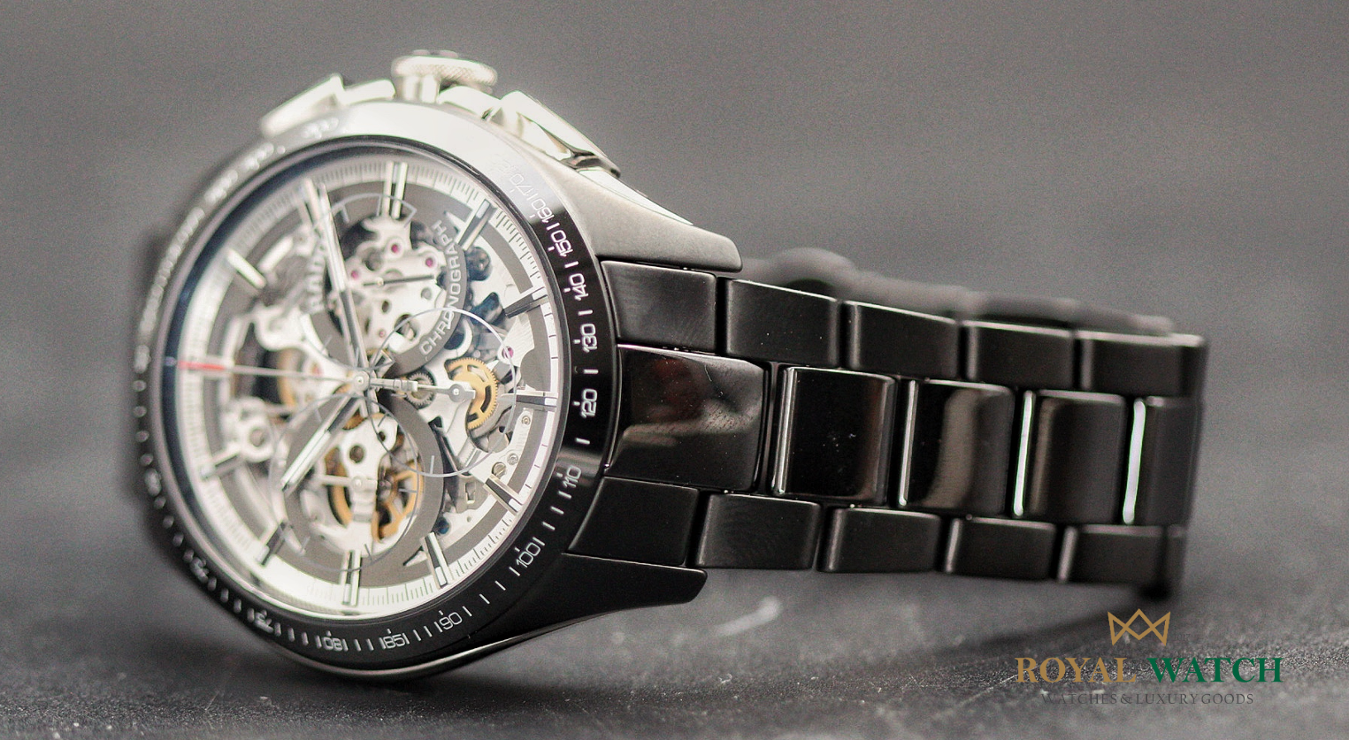 Rado Hyperchrome Skeleton (New)