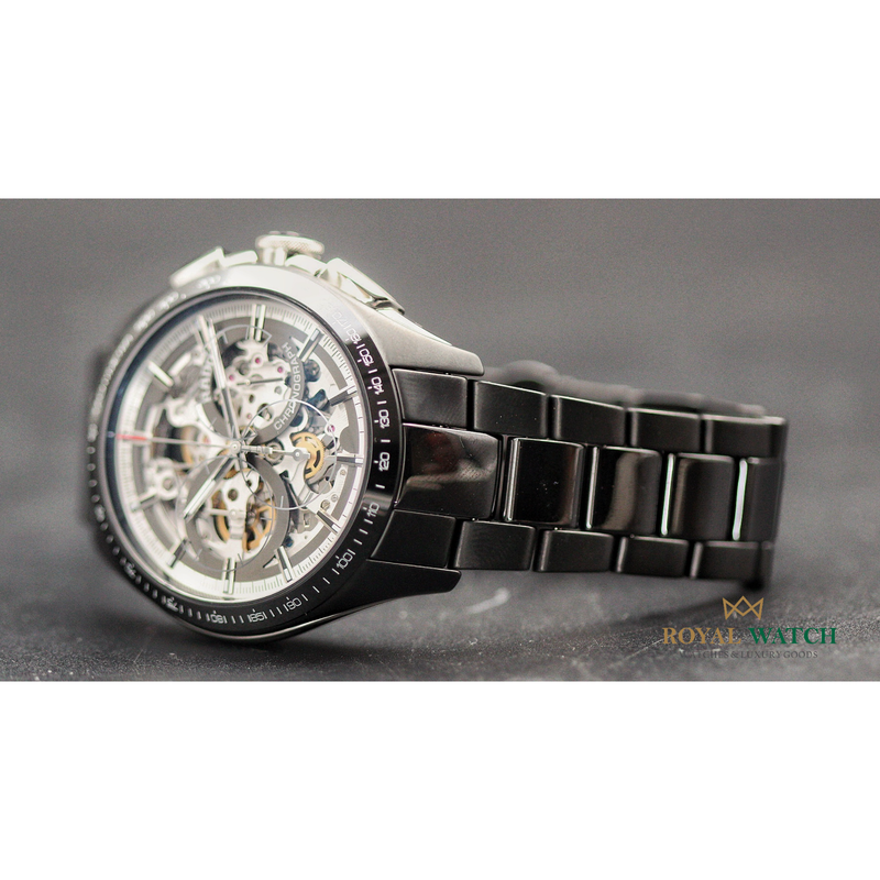 Rado Hyperchrome Skeleton New