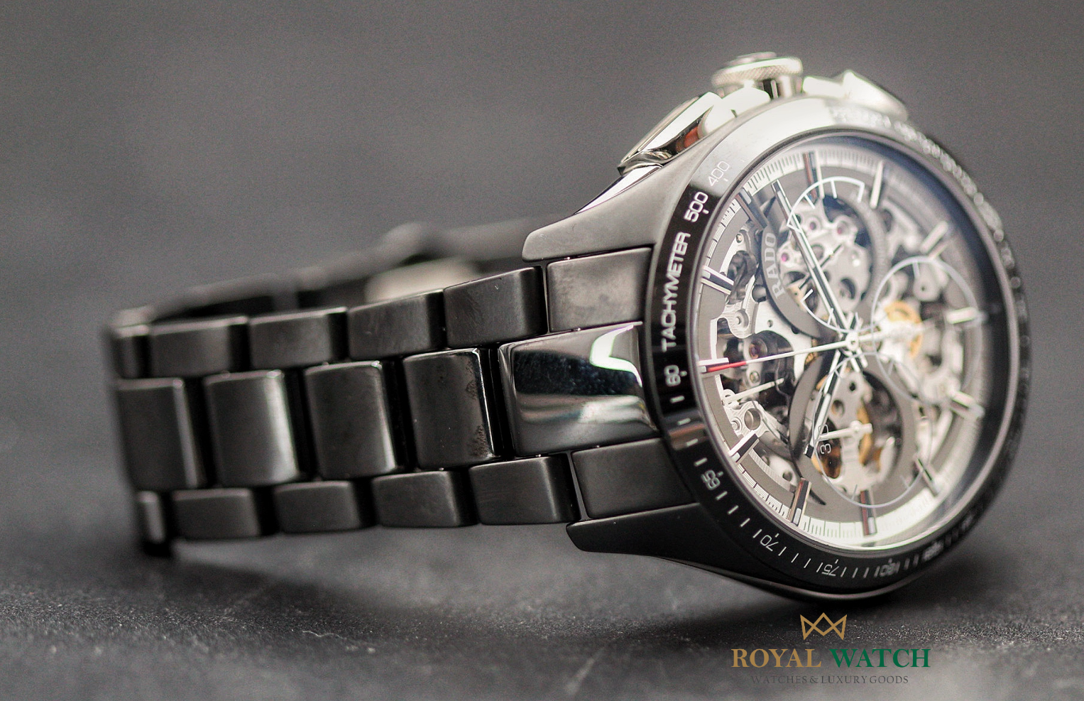 Rado Hyperchrome Skeleton (New)