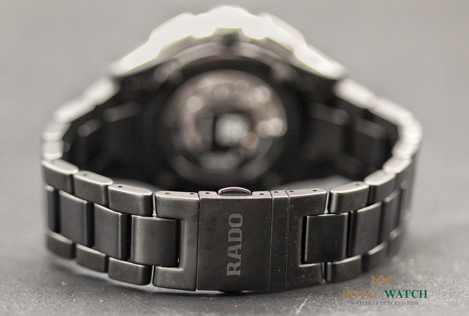 Rado Hyperchrome Skeleton (New)