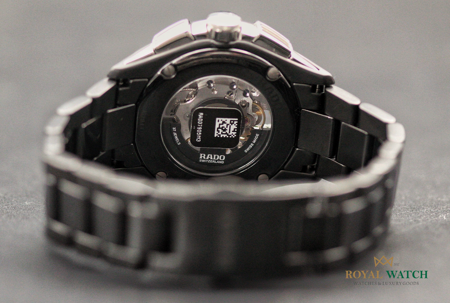 Rado Hyperchrome Skeleton (New)