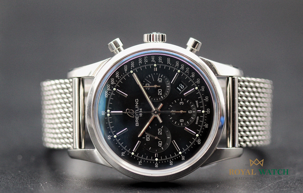 Breitling Transocean Chronograph (Pre-Owned)