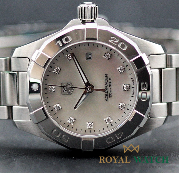 TAG Heuer Aquaracer Lady (New)