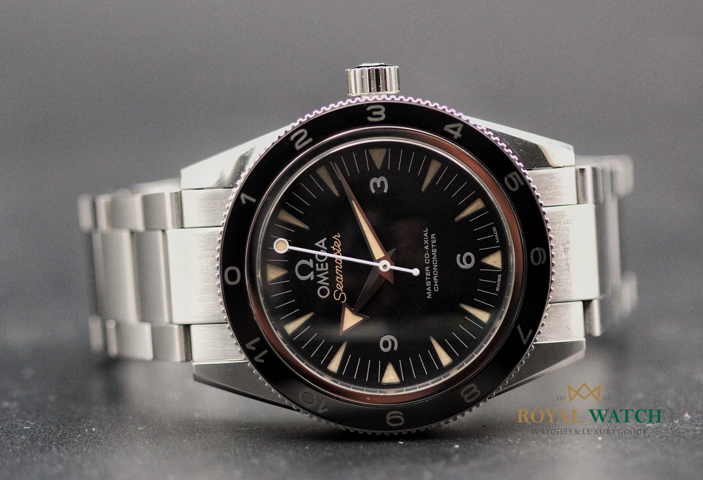 Omega Seamaster 300 Spectre (Pre-Owned)