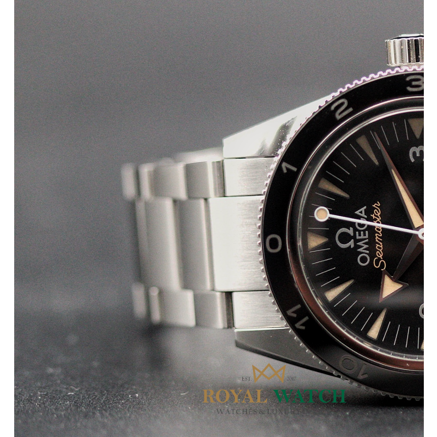 Omega Seamaster 300 Spectre (Pre-Owned)