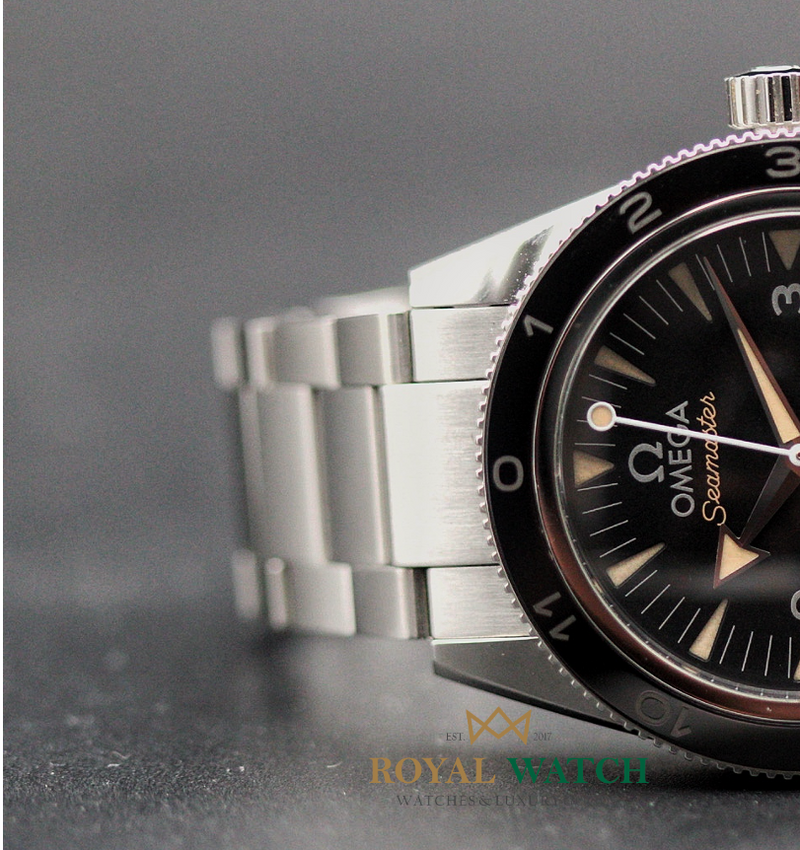 Omega Seamaster 300 Spectre (Pre-Owned)