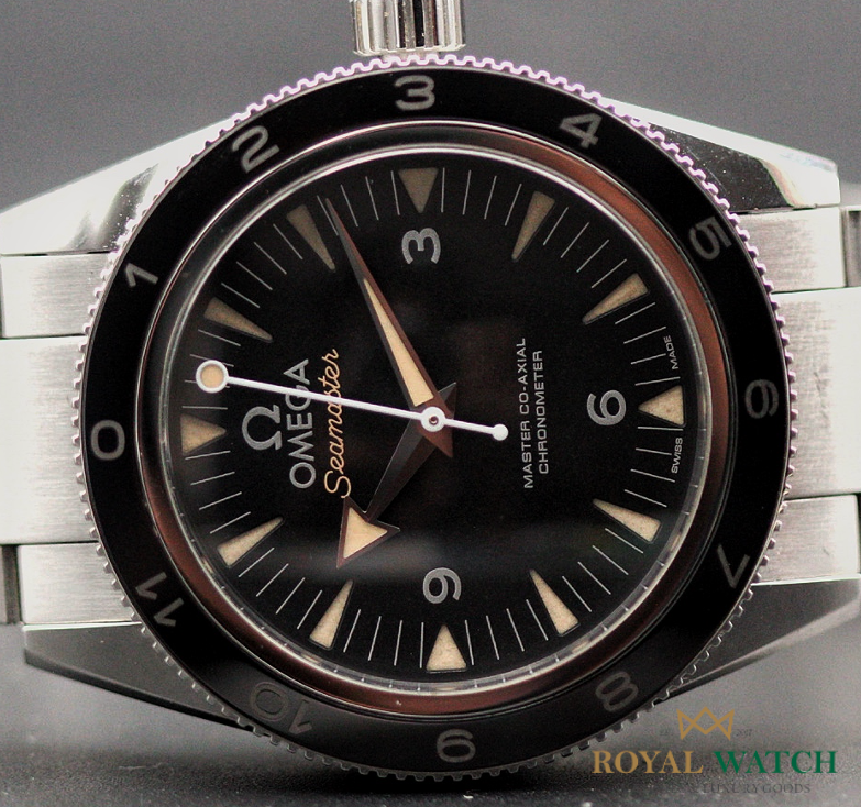 Omega Seamaster 300 Spectre (Pre-Owned)