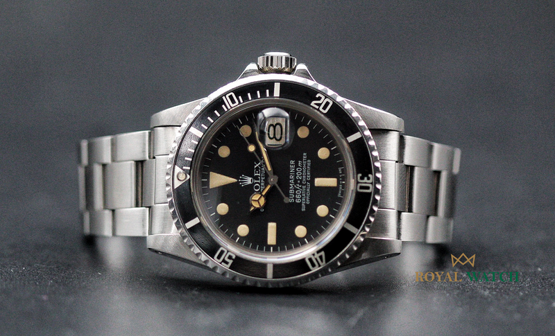 Rolex Submariner Date 1680 (Pre-Owned)