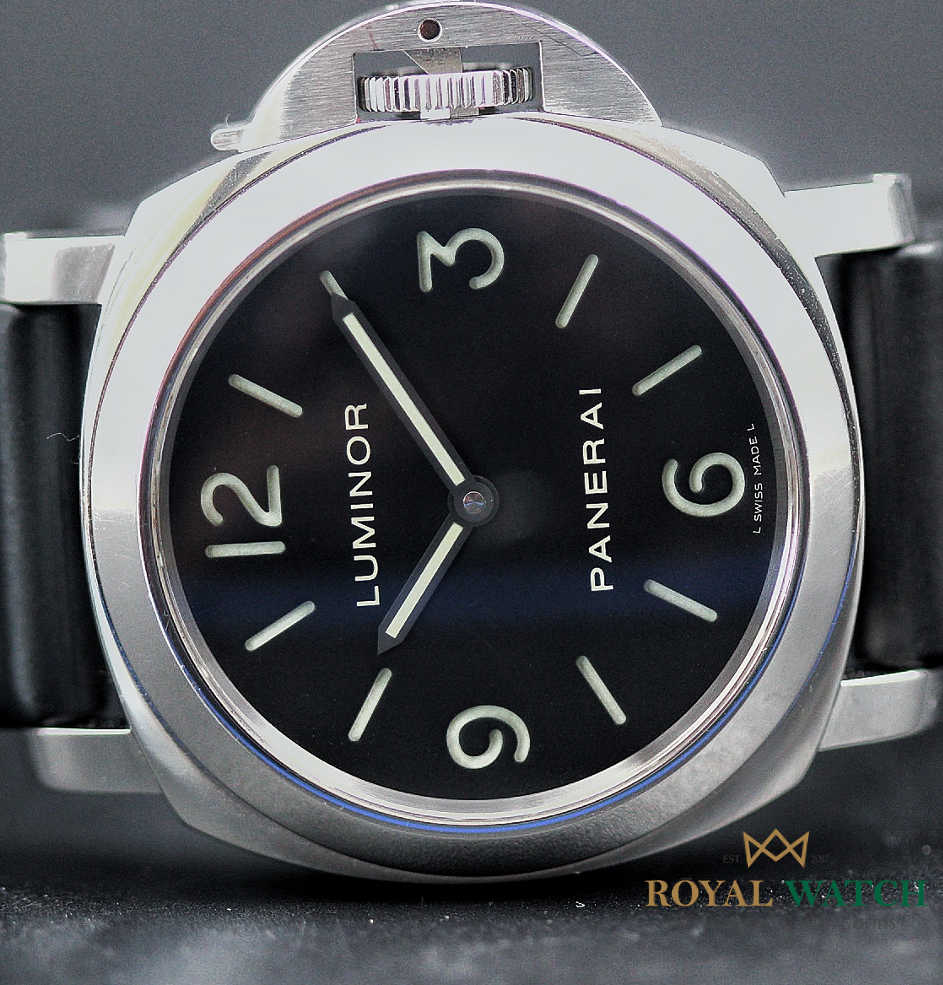 Panerai Luminor Base Manual Wind (Pre-Owned)