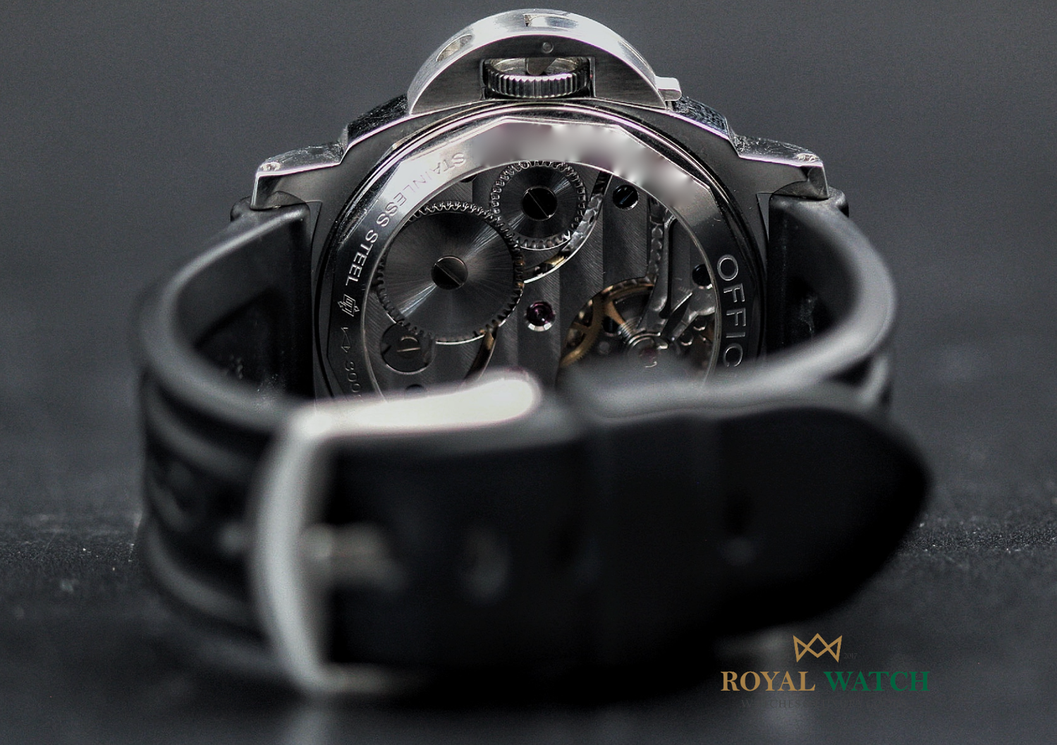 Panerai Luminor Base Manual Wind (Pre-Owned)