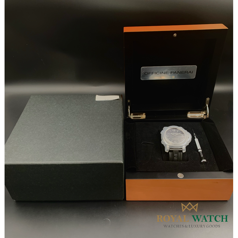 Panerai Luminor Base Manual Wind (Pre-Owned)