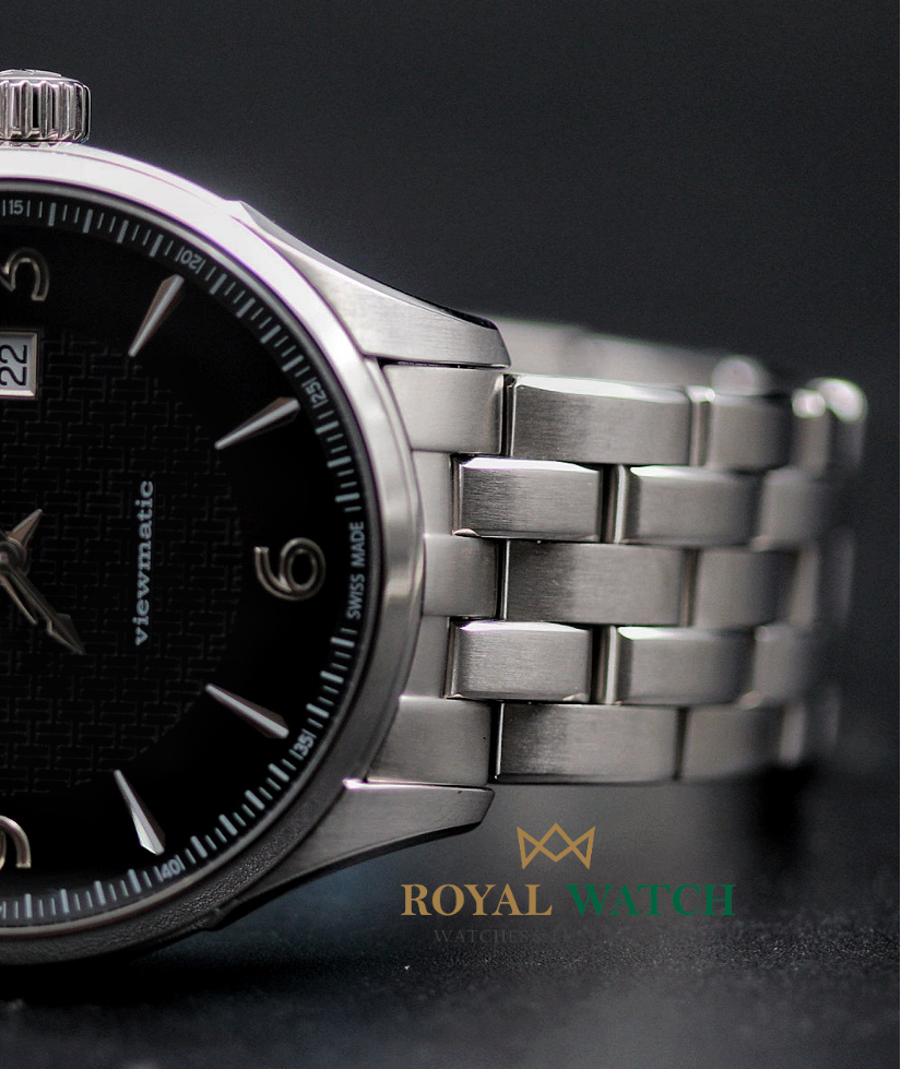 Hamilton Jazzmaster Viewmatic Auto (New)