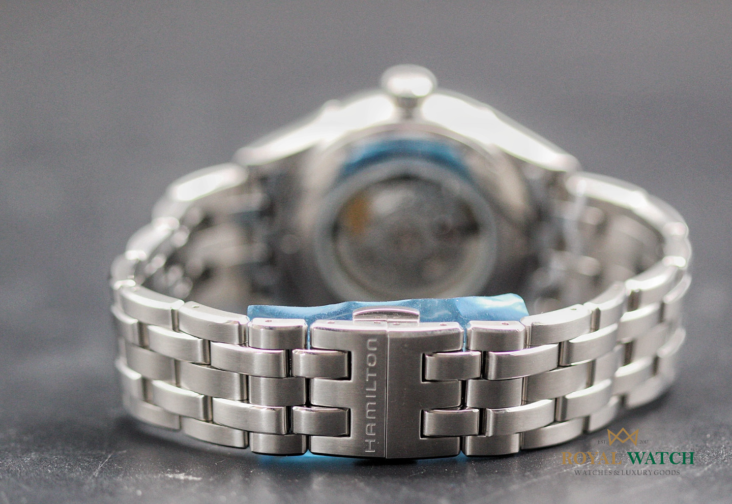 Hamilton Jazzmaster Viewmatic Auto (New)